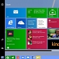 Windows 9 Concept Improves the Start Screen, Moves Charms