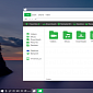 Windows 9 Concept Integrates the Charms Bar into the Taskbar