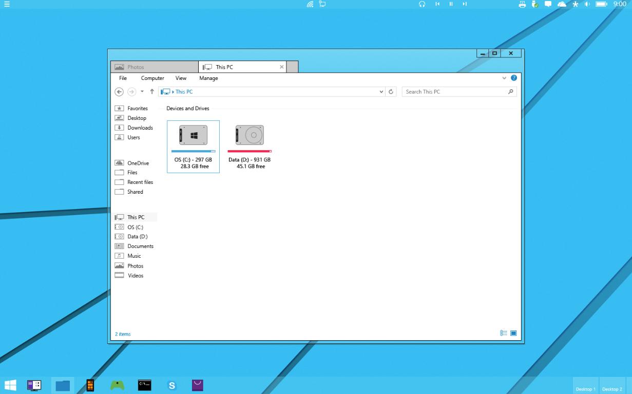 Windows 9 Concept Makes Microsoft’s OS Look Stunning