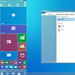 Windows 9 Concept Mixes the Start Screen with a Start Menu