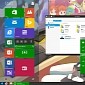 Windows 9 Concept Turns the Start Screen into a Start Menu