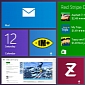 Windows 9 Could Come with Interactive Live Tiles on the Start Screen