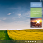 Windows 9 Design Has Metro-Style Gadgets on the Desktop