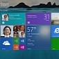 Windows 9 Might Feature Interactive Live Tiles on Start Screen Versions