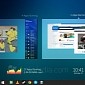 Windows 9 Multiple Desktops Concept Really Makes Sense