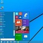 Windows 9 Video Leaks, Shows the Start Menu in Action