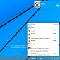 Windows 9’s Notification Center Revealed in Leaked Video