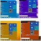 Windows 9’s Start Menu Automatically Adjusts Colors Depending on Desktop Theme