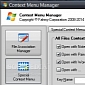 Windows App of the Day: Context Menu Manager