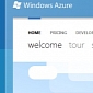 Windows Azure Site Revamped, New Features Available