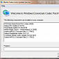Windows Essentials Codec Pack 4.6 Released for Download