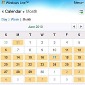Windows Live Calendar Now Mobile