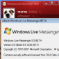 The New Windows Live Messenger 8.5 Beta for Vista - Download Now!