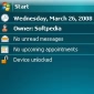 Windows Mobile 6.1 to Come on April the 1st