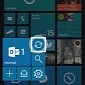 Windows Phone 10 with Exploding Live Tiles Imagined in Video