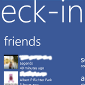 Windows Phone 7 Receives Facebook Places, Facebook Messaging Apps