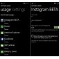 Windows Phone 8.1 Has Background Tasks in Battery Saver