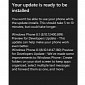 Windows Phone 8.1 Update 1 Starts Arriving on Developer Preview Devices