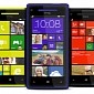 Windows Phone 8.1 for HTC 8X Coming Soon to Rogers Canada