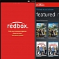 Windows Phone 8 Gets Redbox Application