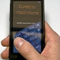 Windows Phone 8 to Get Curved Keyboard for Single-Hand Use