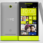 Windows Phone 8S by HTC Also Announced