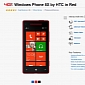 Windows Phone 8X by HTC Down to $99.99 at Verizon
