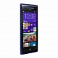 Windows Phone 8X by HTC Lands in Ukraine