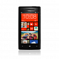 Windows Phone 8X by HTC at Orange Switzerland on November 2