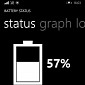 Windows Phone App of the Day: Battery Status