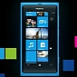 Windows Phone Marketplace and Games on Nokia Lumia 800