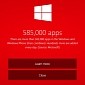 Windows Phone Now Has 385,000 Apps, Google and Snapchat Still Missing