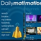 Windows Phone Receives Dailymotion 2.0 Application