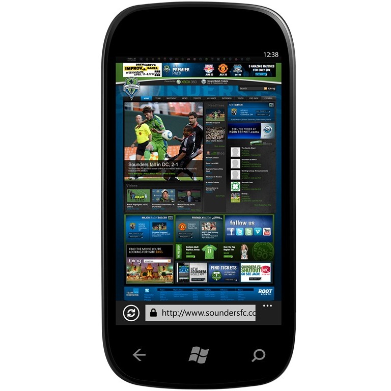 Windows Phone SDK 7.1 RC Available For Download