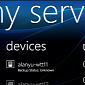 Windows Server 2012 Companion App for Windows Phone