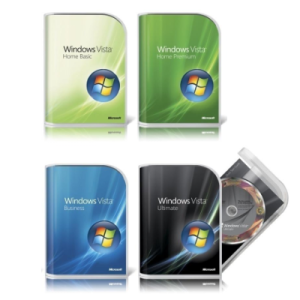 Windows Vista Business 64 bit
