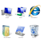 Windows Vista Icons - The Prototypes