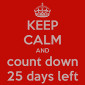 Windows XP to Go Dark in 25 Days: Keep Calm and Count Down