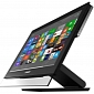 Windows 8 All-In-One Systems with TouchScreens Showed by Acer