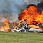 Wing Walker Crash Caught on Shocking Video During Dayton Air Show