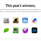 Winners of the 2013 Apple Design Awards
