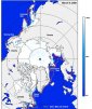 Winter Arctic Ice Has Increased by 3.9% This Season