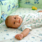Wireless Crib Technology Monitors Baby Sleep