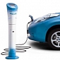 Wireless Electric Car Charging Stations Go on Trial in London