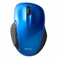 Wireless Mouse from Buffalo Is a Colorful Windows 8.1 Peripheral