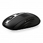 Wireless Mouse from Rapoo Uses a Laser Sensor and 5 GHz Wi-Fi