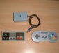 Wireless NES and SNES Pads for the Wii