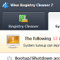 Wise Registry Cleaner 7.83 Build 513 Now Available for Download