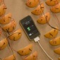 With Enough Oranges, You Can Charge Your iPhone Anywhere