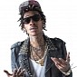 Wiz Khalifa Steps Out with New Girlfriend, Not Getting Back with Amber Rose – Video